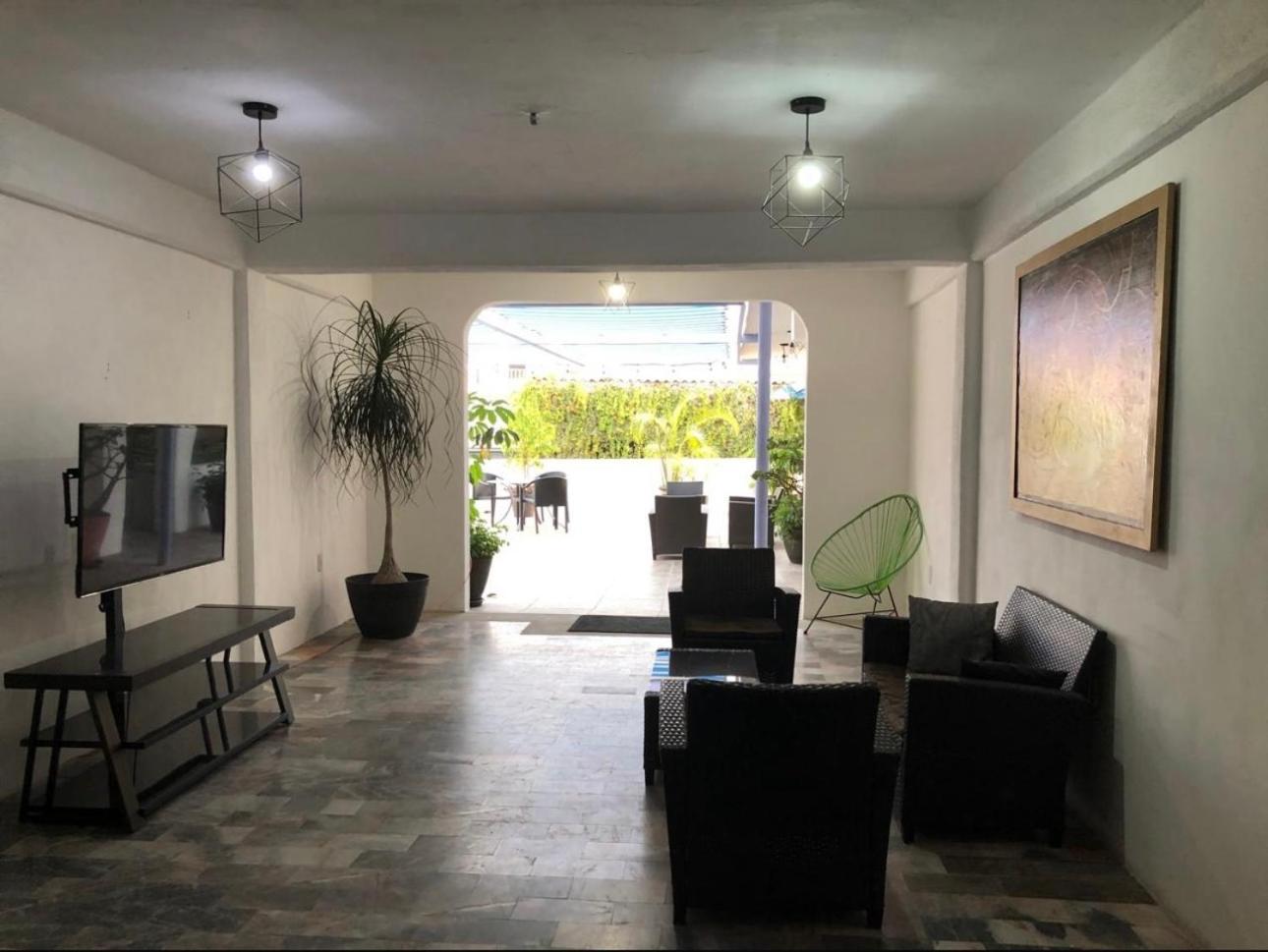 פוארטו ואלארטה Hotel Boutique Ixaya מראה חיצוני תמונה