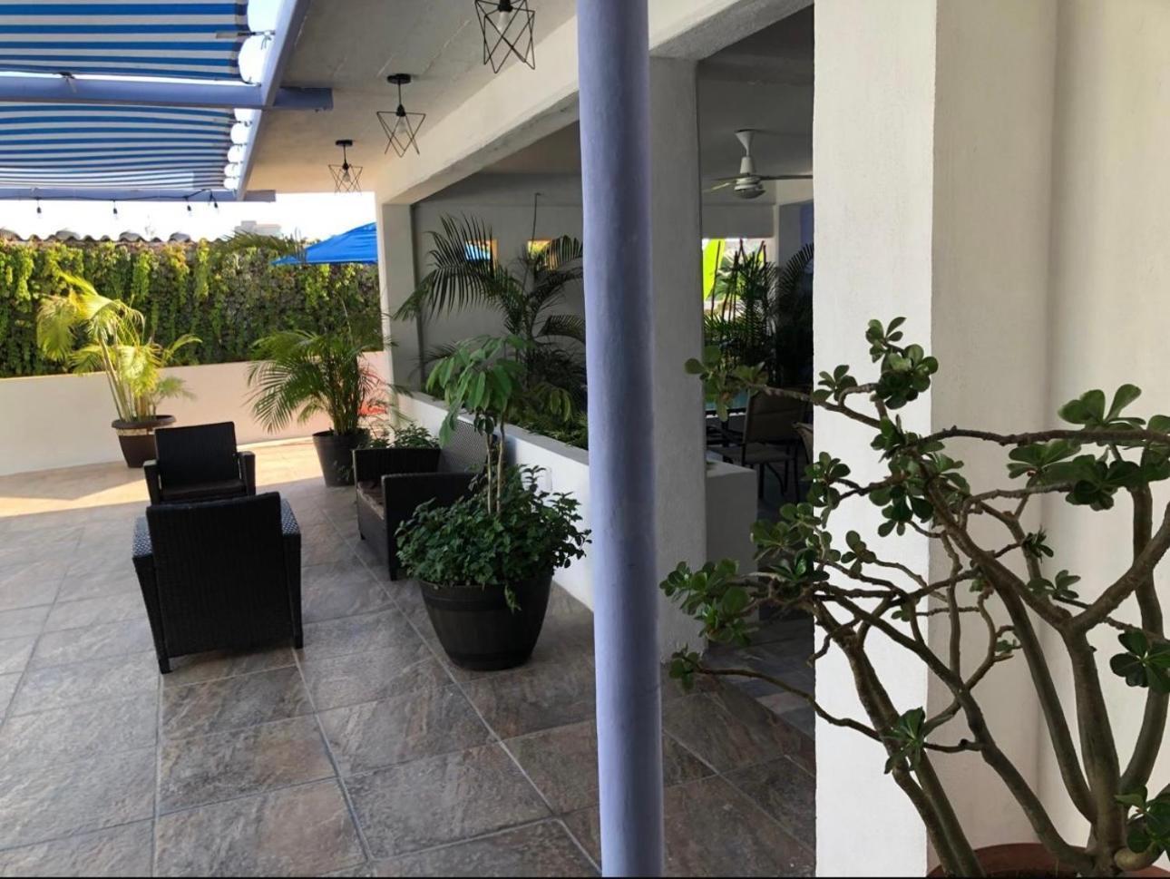 פוארטו ואלארטה Hotel Boutique Ixaya מראה חיצוני תמונה