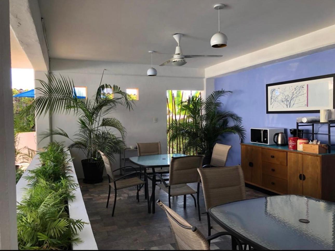 פוארטו ואלארטה Hotel Boutique Ixaya מראה חיצוני תמונה