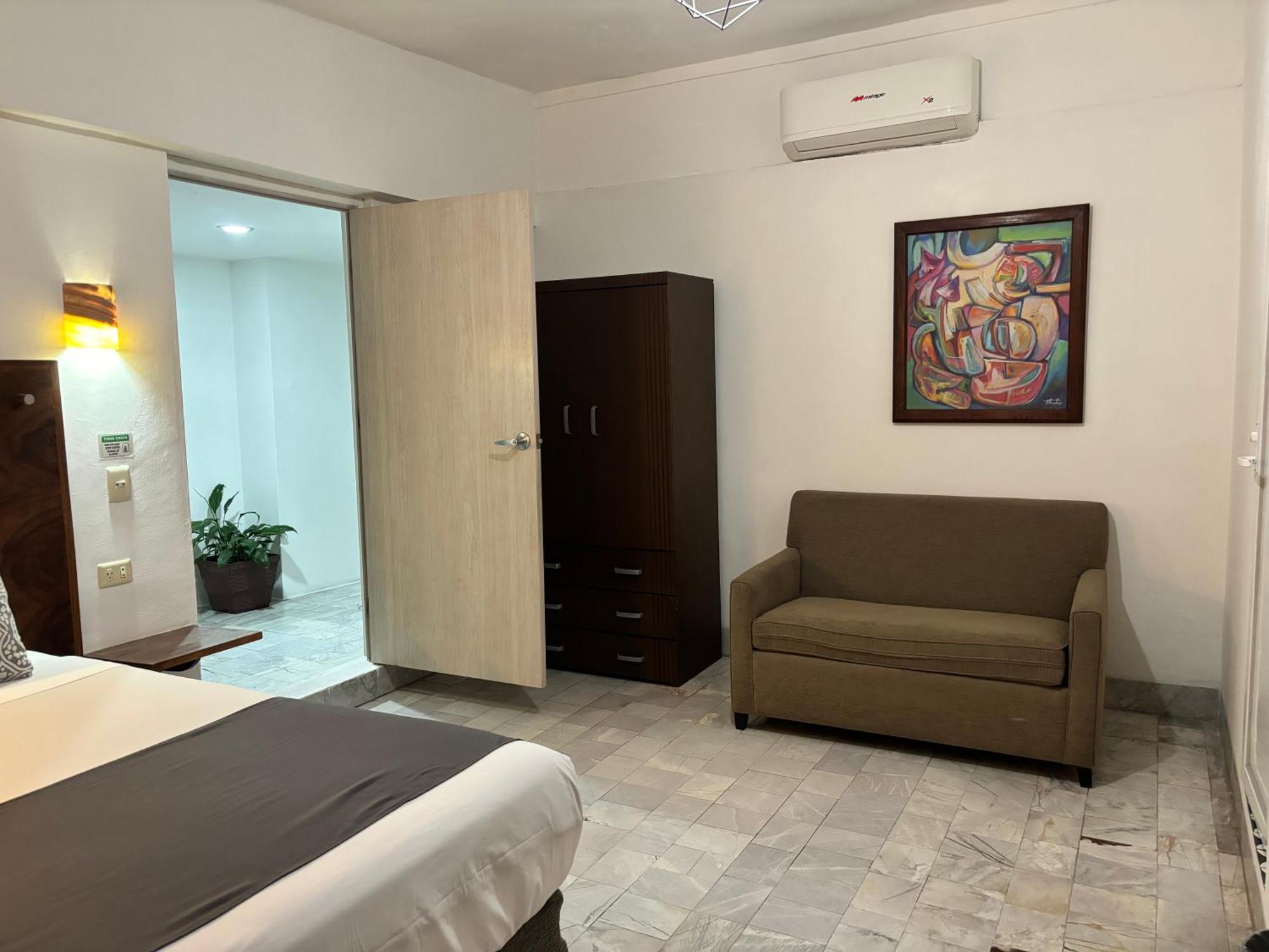 פוארטו ואלארטה Hotel Boutique Ixaya מראה חיצוני תמונה