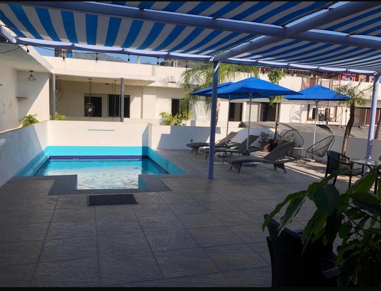 פוארטו ואלארטה Hotel Boutique Ixaya מראה חיצוני תמונה
