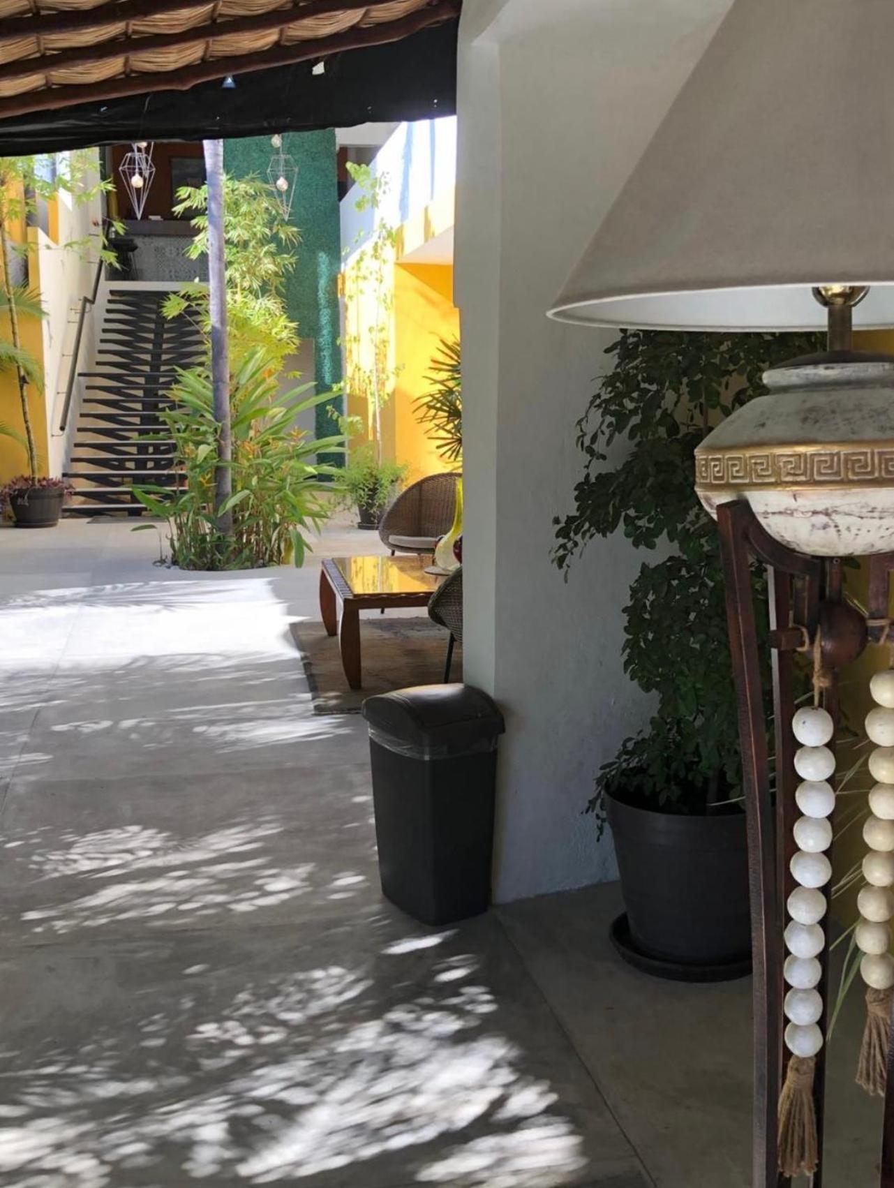 פוארטו ואלארטה Hotel Boutique Ixaya מראה חיצוני תמונה