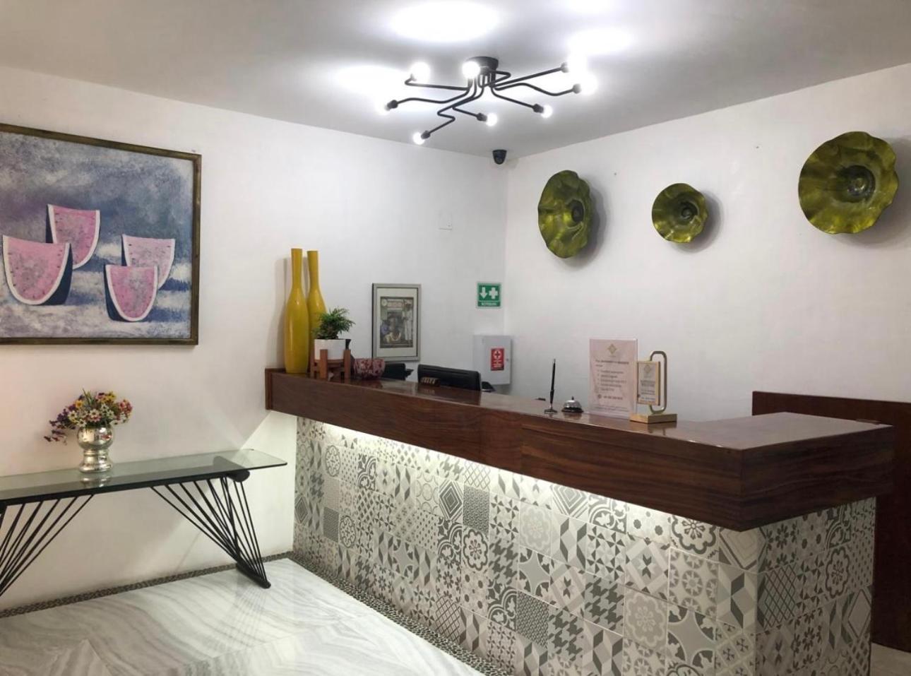 פוארטו ואלארטה Hotel Boutique Ixaya מראה חיצוני תמונה