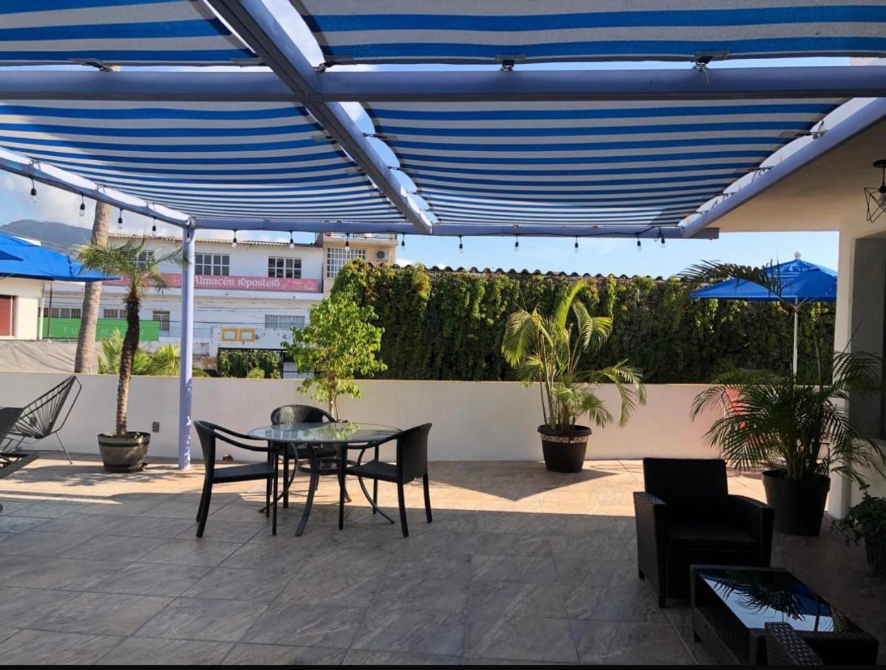 פוארטו ואלארטה Hotel Boutique Ixaya מראה חיצוני תמונה