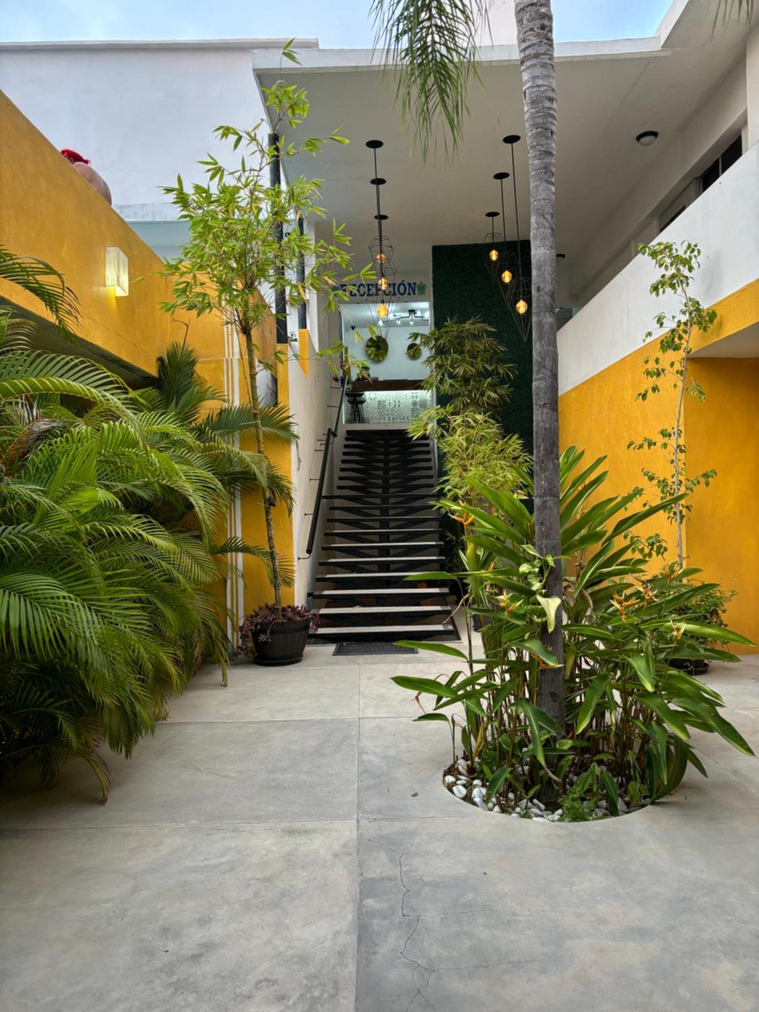 פוארטו ואלארטה Hotel Boutique Ixaya מראה חיצוני תמונה
