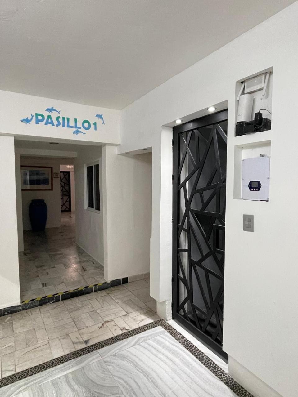 פוארטו ואלארטה Hotel Boutique Ixaya מראה חיצוני תמונה