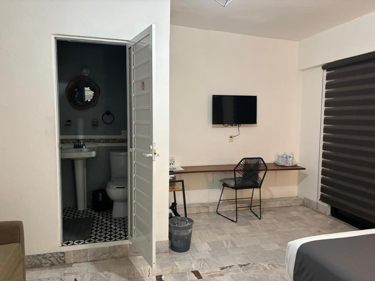 פוארטו ואלארטה Hotel Boutique Ixaya חדר תמונה