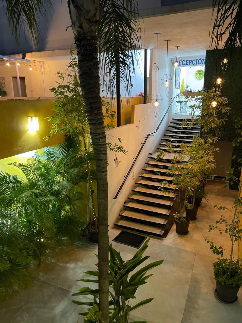 פוארטו ואלארטה Hotel Boutique Ixaya מראה חיצוני תמונה