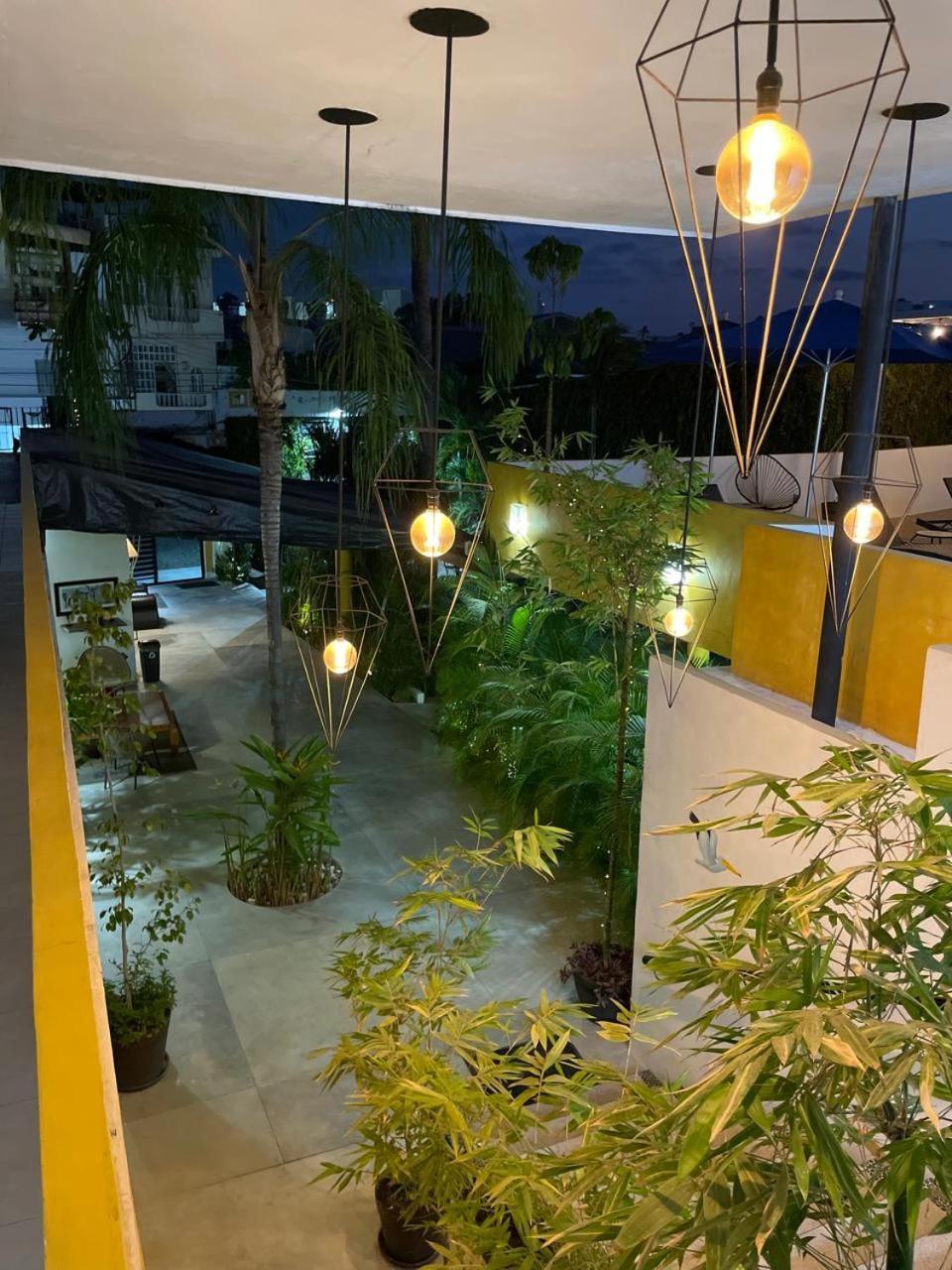 פוארטו ואלארטה Hotel Boutique Ixaya מראה חיצוני תמונה