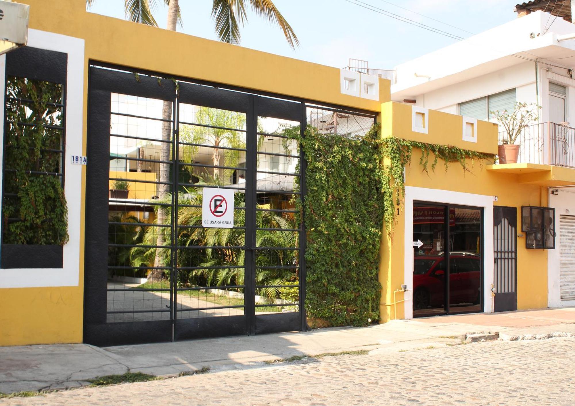 פוארטו ואלארטה Hotel Boutique Ixaya מראה חיצוני תמונה